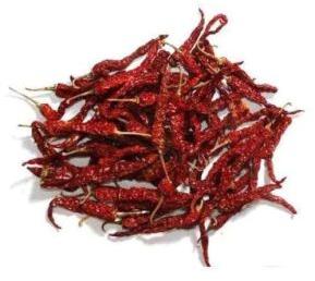 Byadgi Dried Red Chilli with Stem