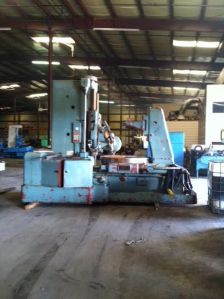 TOS FO 16 Gear Hobbing Machine