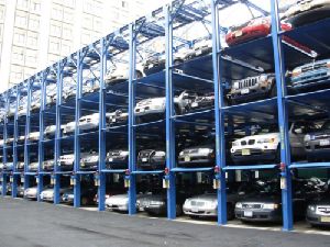 Puzzle Parking System