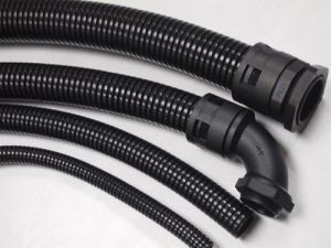 Nylon Polyamide Corrugated Flexible Conduit Pipe