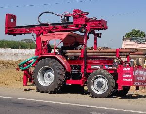 tractor Pile Boring Machine