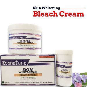bleaching cream