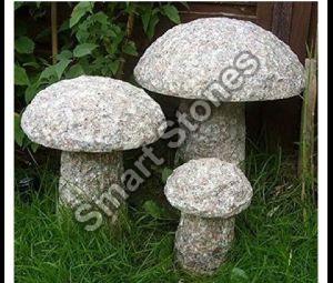 Granite Mushrooms