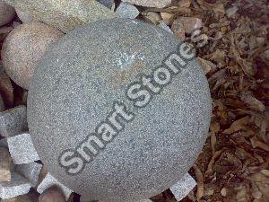 Granite Ball Stone