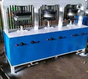 Areca Leaf Plate Making Machine