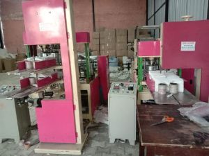 Tissue Paper Making Machine