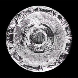 4inch Silver Paper Disposable Bowl