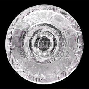 7inch Silver Paper Bowl