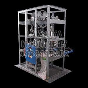Disposable Paper Plate Making Machine