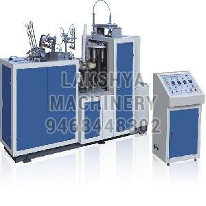 Fully Automatic Paper Cup Making Machine