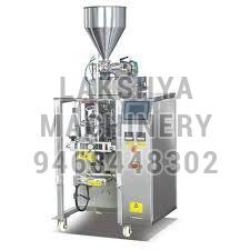 Automatic Pouch Packing Machine