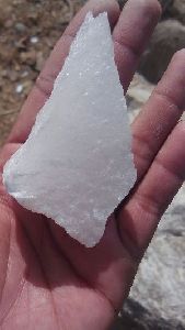 White Quartz Lumps