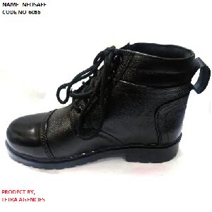 NEOSAFE 6086 Leather Safety Shoes