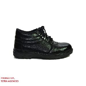 UY500 Leather Safety Shoes