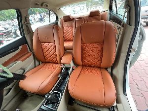 Full Bucket Car Seat Covers