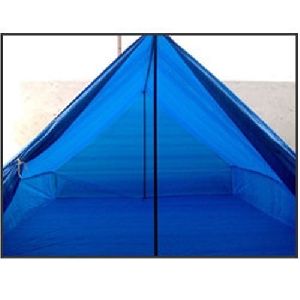 HDPE Tarpaulin Tent