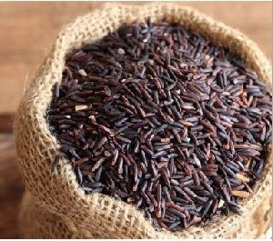 Natural Black Rice