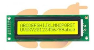 20 X 2 DC 5V LCD Display Module