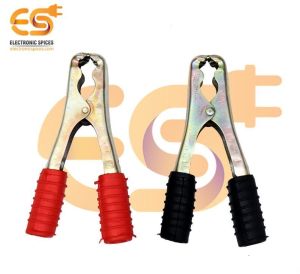 250 Amp Heavy duty crocodile alligator clamp or clip