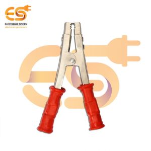 600 Amp Heavy duty crocodile alligator clamp or clip single