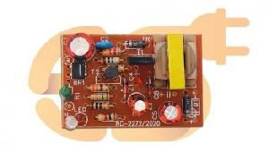 12V 600mA DC Output Power Supply Circuit Board