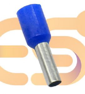 E2508 30A Blue color 14 AWG wire gauge hard nylon insulated Ferrule wire crimp connector