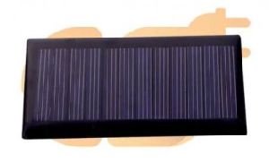Rectangle Shape Polycrystalline Mini Solar Panel