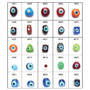 AE-01 Evil Eye Beads