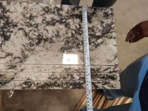 Alaska White Granite Stone
