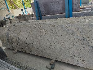 Madurai Silk Gold Granite Slab