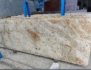 Madurai Silk Waves Granite Slab