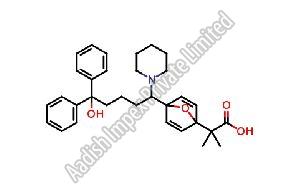 FEXOFENADINE HYDROCHLORIDE USP