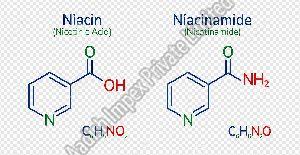 Niacin + Niacinamide