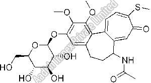 Thiocolchicoside