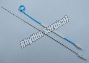 Pigtail Catheter