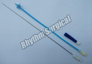Malecot Catheter