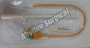 Suprapubic Drainage Catheter