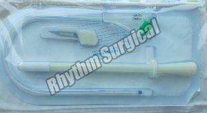 Suprapubic Drainage Catheter
