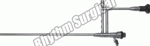 Nephroscope Tube