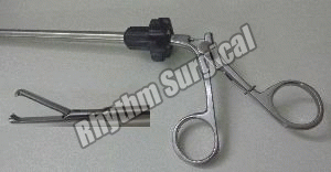 Uterus Holding Forcep