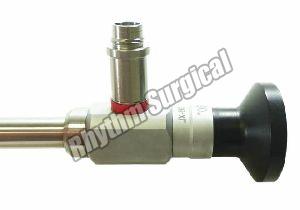 Fiber Optic Laparoscope