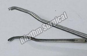 Lap Satinsky Forcep