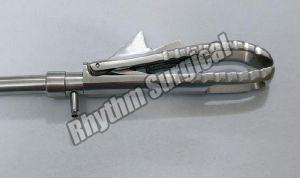 Lap Satinsky Forcep
