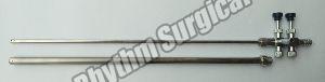 Two Way Trumpet Suction