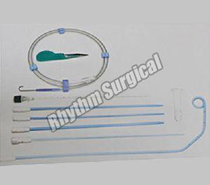 PTBD Catheter Set