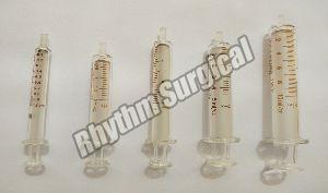 Glass Syringe with Slip Tip
