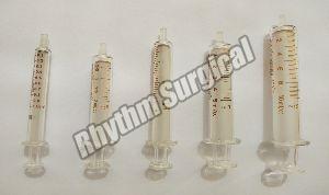 Glass Syringes
