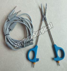 Metal Bi-Clamp with Cable