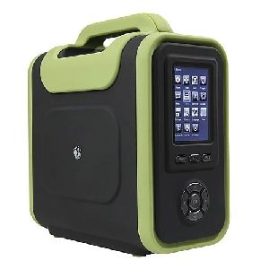 Portable 2 In 1 Gas Detector