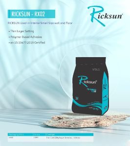 Ricksun RX 02 Tile Adhesive